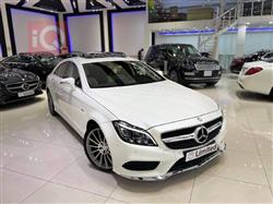 مرسيدس بنز CLS
